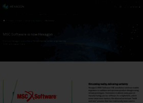 web.mscsoftware.com
