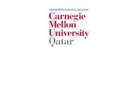 web2.qatar.cmu.edu