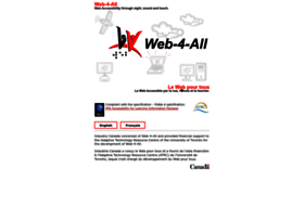 web4all.ca
