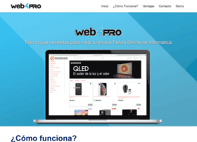 web4pro.es