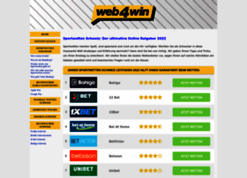web4win.ch