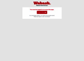 webadmin.wabash.edu