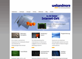 webandmore.de
