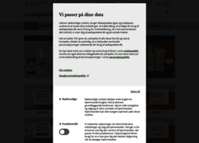 webapoteket.dk