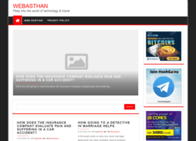 webasthan.com