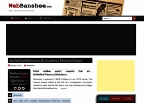 webbanshee.net