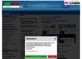 webbdesignskolan.com