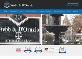 webbdorazio.com