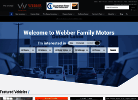 webberfamilymotors.com