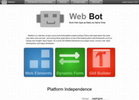 webbot.ws