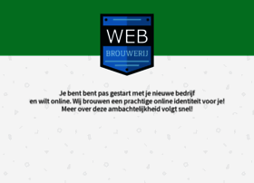 webbrouwerij.nl
