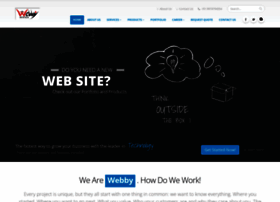 webbyinfotech.com