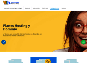 webcolombiahosting.com