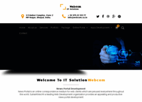webcom.co.in
