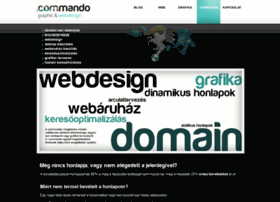 webcommando.hu