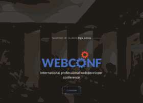 webconf.lv