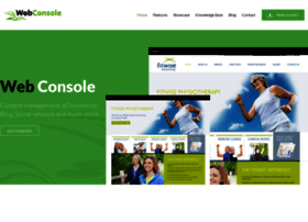 webconsole.co