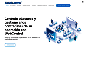 webcontrol.cl