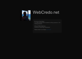 webcredo.net