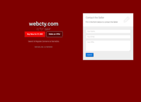 webcty.com