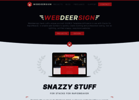 webdeersign.com