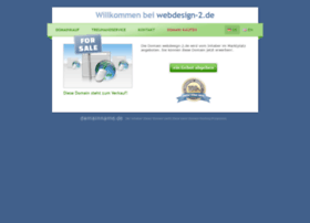 webdesign-2.de