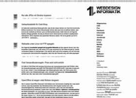 webdesign-informatik.de