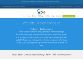 webdesigncenter.com.au