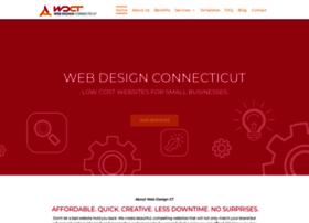 webdesignct.com
