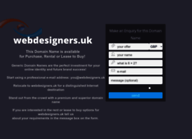 webdesigners.uk