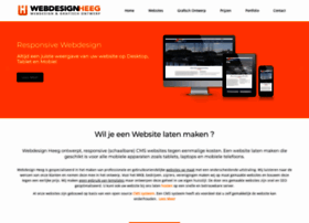 webdesignheeg.nl