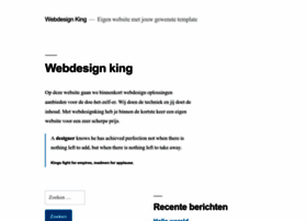 webdesignking.nl