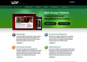 webdesignpakistan.pk