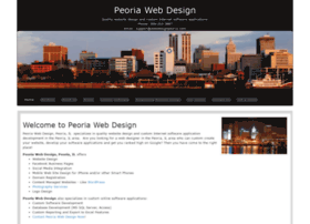 webdesignpeoria.com