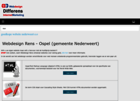 webdesignrens.nl