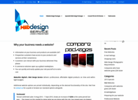 webdesignservice.co.za