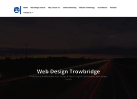 webdesigntrowbridge.com