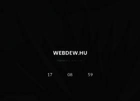 webdew.hu