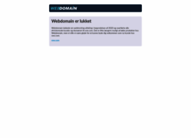 webdomain.dk