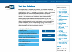 webdoor.com.au