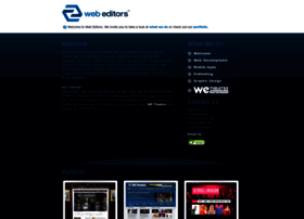 webeditors.co.uk