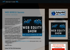 webequityshow.com
