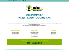 weber-ergotherapie.de