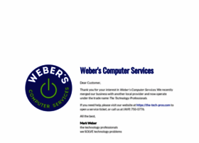 weberscomputers.com
