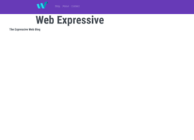webexpressive.com