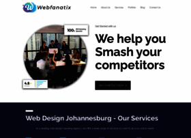 webfanatix.co.za