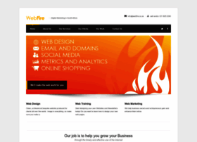 webfire.co.za