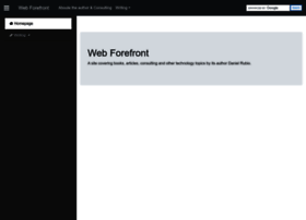 webforefront.com