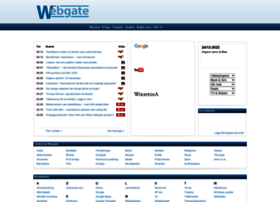webgate.se