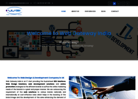 webgatewayindia.co.uk